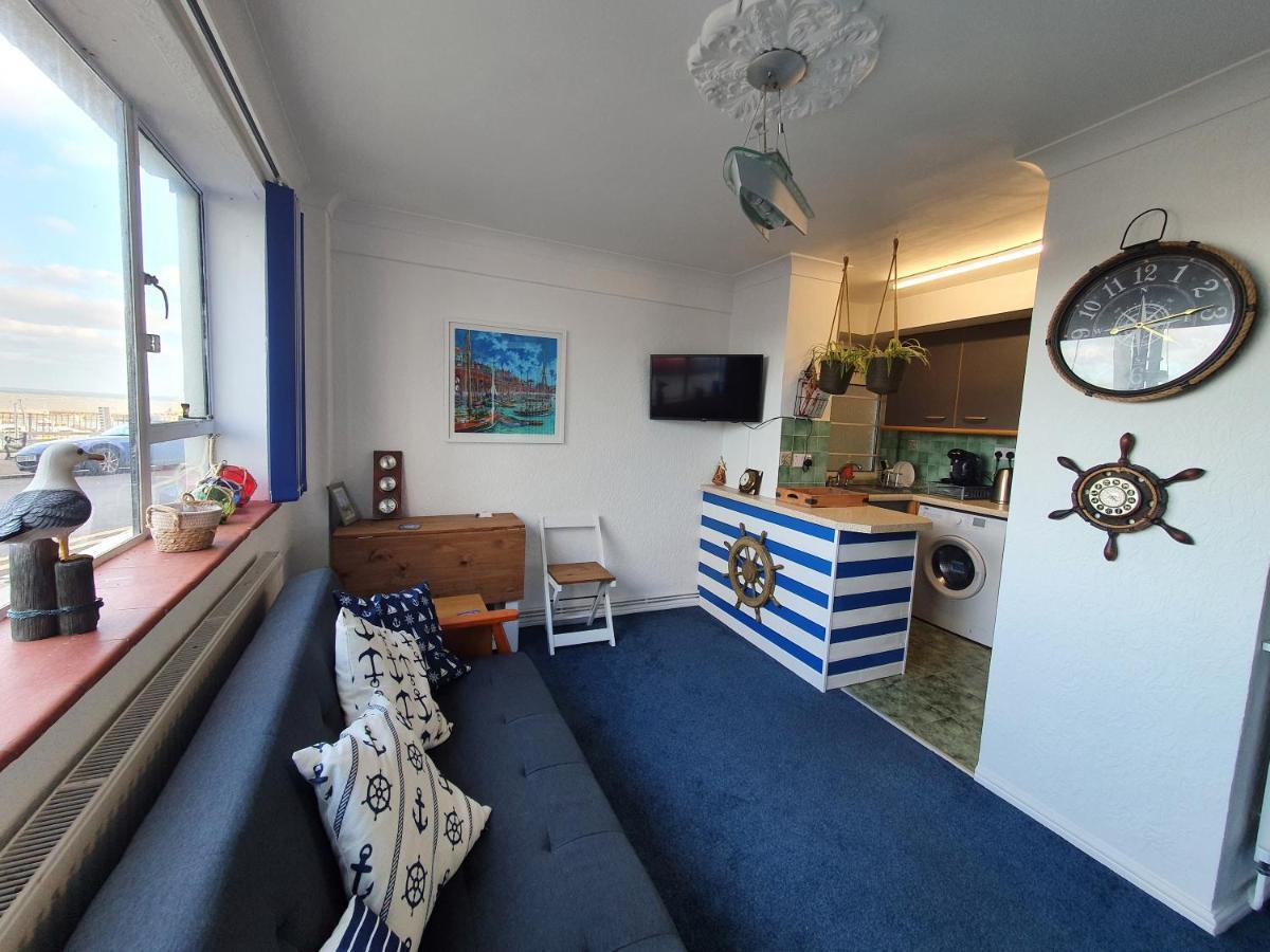 Hello Sailor Apartment Рамсгейт Екстериор снимка
