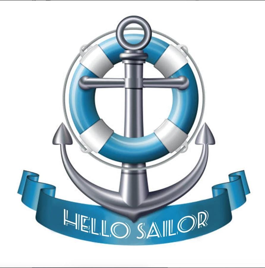 Hello Sailor Apartment Рамсгейт Екстериор снимка