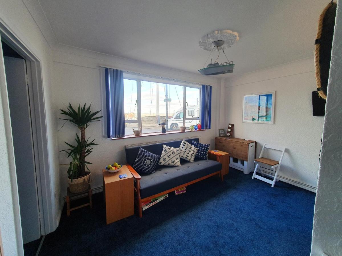 Hello Sailor Apartment Рамсгейт Екстериор снимка