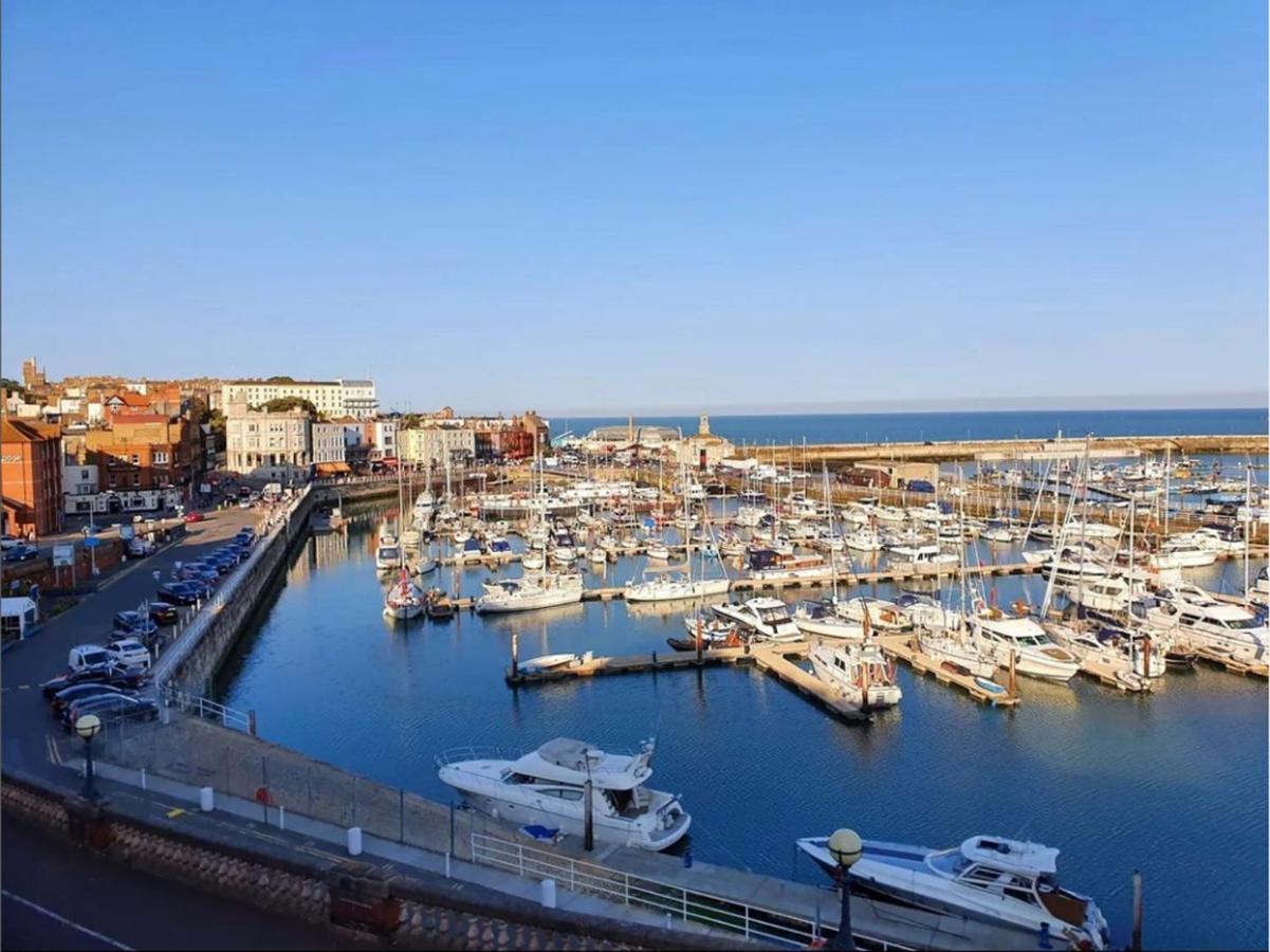 Hello Sailor Apartment Рамсгейт Екстериор снимка
