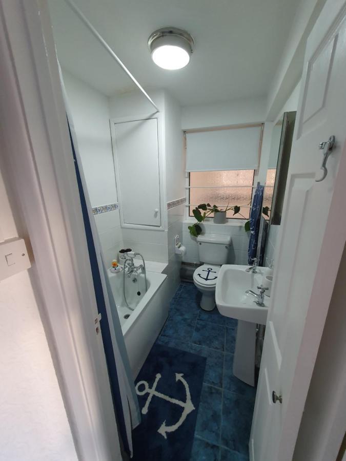 Hello Sailor Apartment Рамсгейт Екстериор снимка
