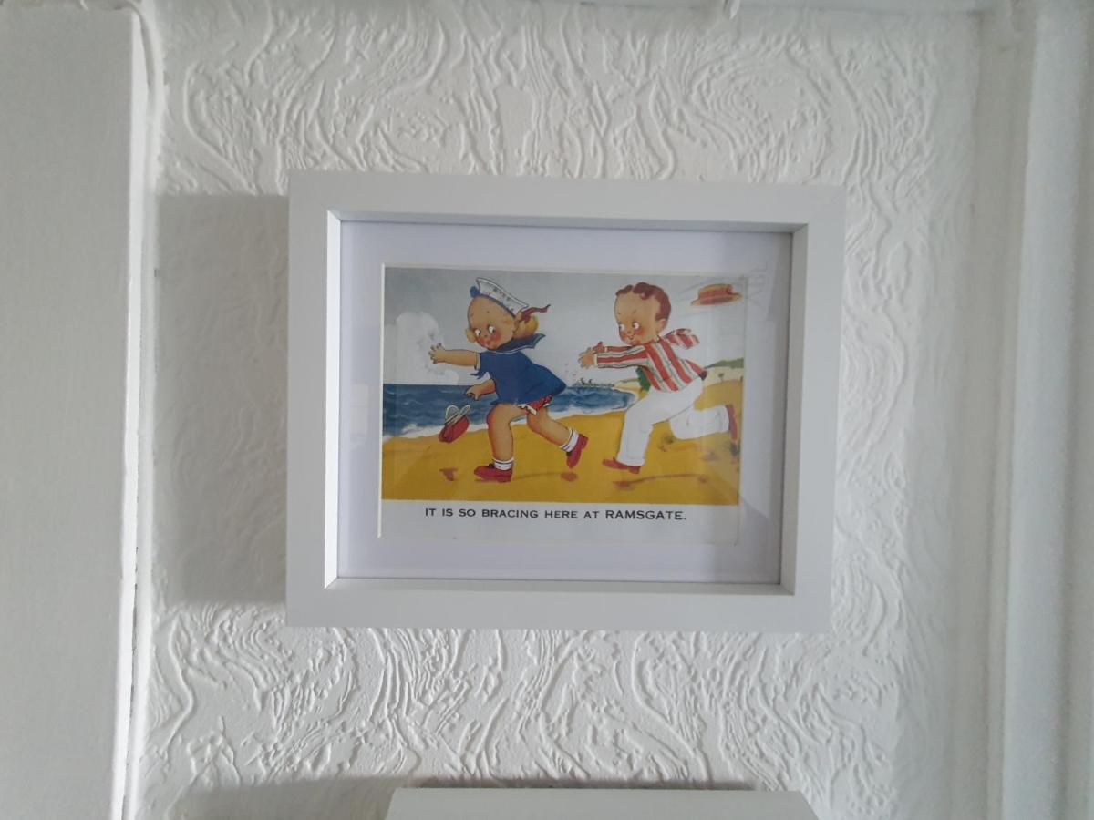 Hello Sailor Apartment Рамсгейт Екстериор снимка