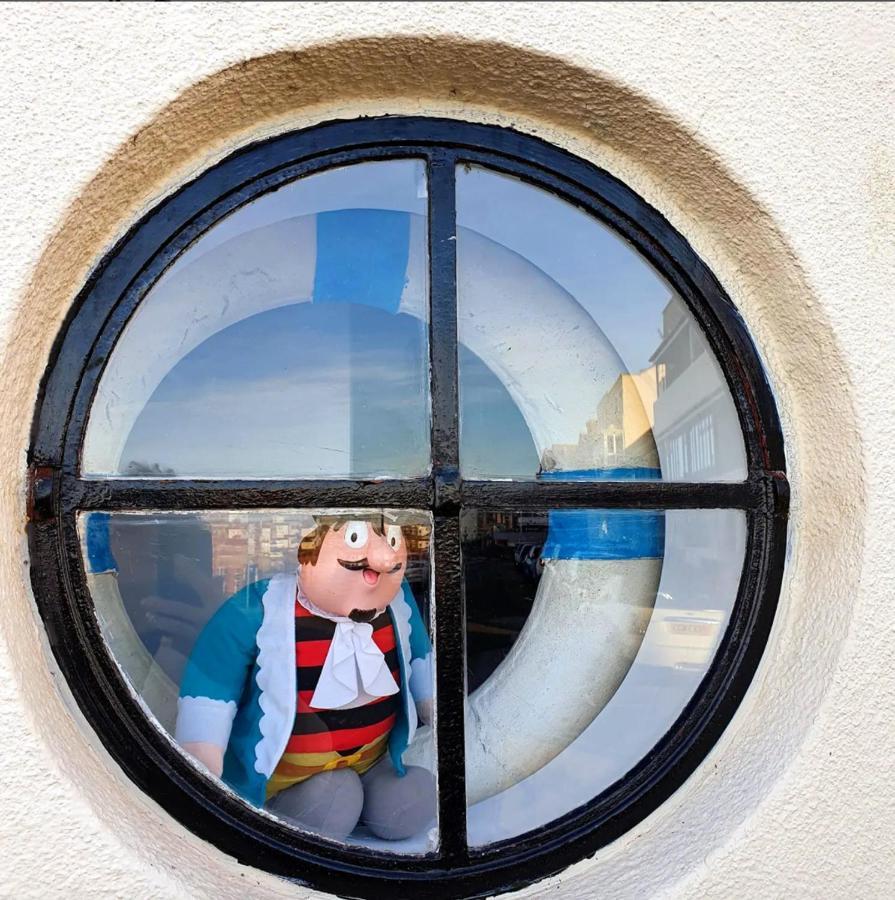 Hello Sailor Apartment Рамсгейт Екстериор снимка